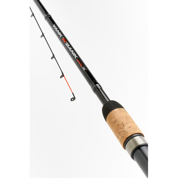 LANSETA DAIWA 2+3BUC.YANK N BANK FEEDER 11Q 3,35M/ 2-8LB