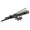 COMBO LINEAEFFE COMBO LANSETA 3BUC TOP CARP 3,60M/2,75LBS+MUL.3BUC S 60