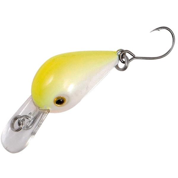 NOMURA TROUTY 2,5CM/2,0G FLASH YELLOW