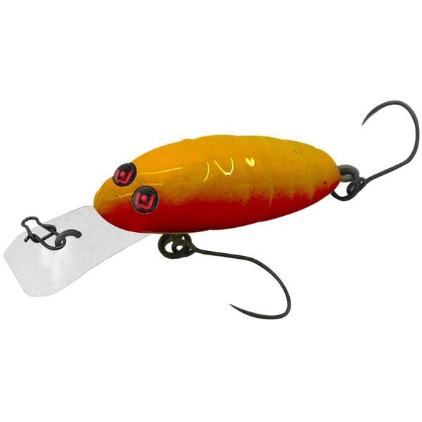 NOMURA TROUT RACE 3,5CM/3,10G ORANGE/RED