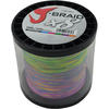 XX FIR DAIWA J-BRAID X8 MULTICOLOR 042MM/13KG/1500M