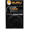 GURU CARLIG F1 EYED BARBLESS NR.14 10BUC/PL