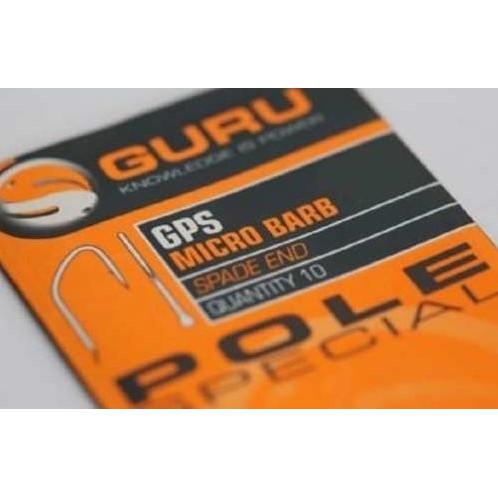 GURU CARLIG GPS MICRO BARB NR.16 10BUC/PL