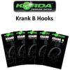 KORDA CARLIG KRANK BARBLESS NR.4 10BUC/PL