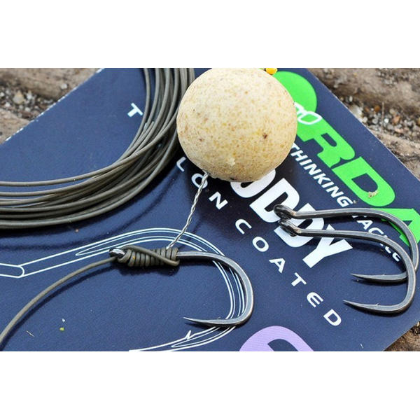 KORDA CARLIG CHODDY BARBLESS NR.4 10BUC/PL