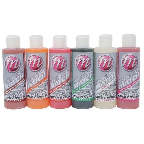 MAINLINE SYRUP MATCH STRAWBERRY TUTTI 250ML