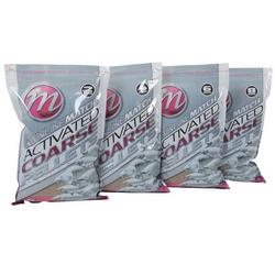 MAINLINE PELETE MATCH COARSE 6MM 1KG