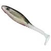 SENSAS SOFT BAIT GUNKI GRUBBY SHAD 6CM RED GHOST 10BUC/PL