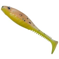 SOFT BAIT GUNKI GRUBBY SHAD 6CM CHICKEN SECRET 10BUC/PL