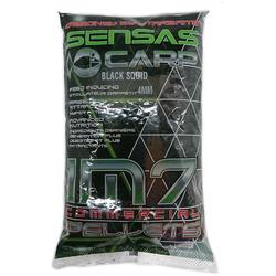 SENSAS PELETE IM7 BLACK SQUID PT. CARLIG D=4MM