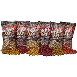 BOILIES G&G GLOBAL MEGA FISH 20MM/1KG