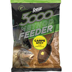 NADA 3000 METHOD CARP SPICY 1KG