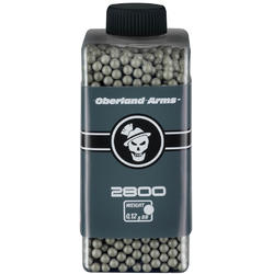 CUTIE BILE AIRSOFT OBERLAND ARMS GREY 6MM 0,12G 2800BUC