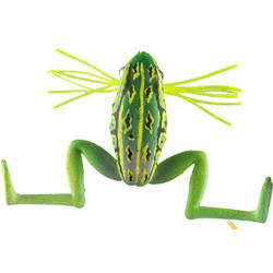 NALUCA PROREX MICRO FROG 3,5CM GREEN TOAD