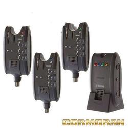 SET 3 AVERTIZORI ELECTR. PRO CARP F8000