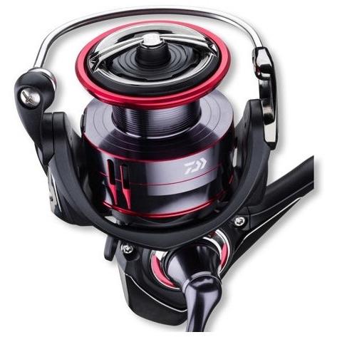 MULINETA XX MUL.DAIWA FUEGO LT 5000D-CXH 6RUL/150M/040MM/6,2:1