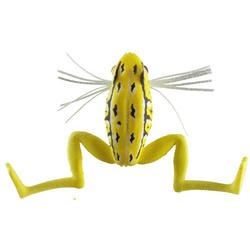 NALUCA PROREX MICRO FROG 3,5CM YELLOW TOAD