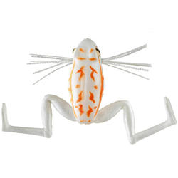 NALUCA PROREX MICRO FROG 3,5CM ALBINO