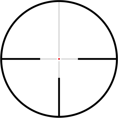 HAWKE ENDURANCE WA 1,5-6×44 L4A/IR/30MM