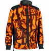 VERNEY-CARRON JACHETA FLEECE REVERSIBLE MAR.XL