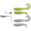 SAVAGE GEAR SET CANNIBAL SPINNERBAIT M 4+2