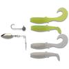 SAVAGE GEAR SET CANNIBAL SPINNERBAIT M 4+2