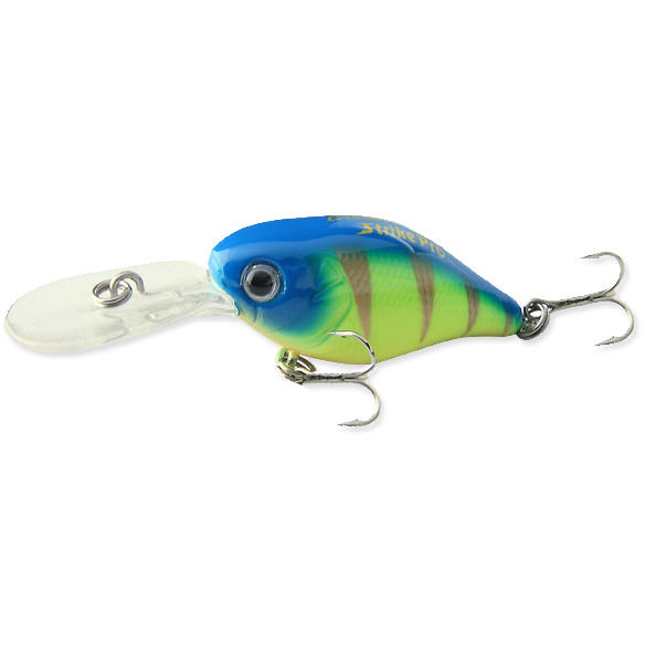 STRIKE PRO VOBLER CRANKY DEEP 4CM/4,6G