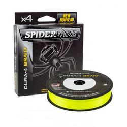 SPIDERWIRE TEXTIL DURA 4 GALBEN 017MM/15,0KG/150M