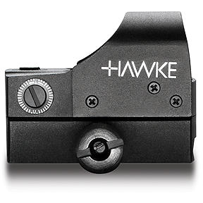 HAWKE RED DOT SIGHT DIGITAL CONTROL