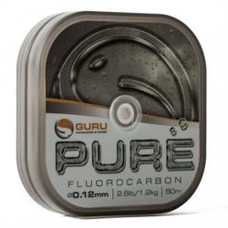 XX FIR GURU PURE FLUOROCARBON 0,10MM/2,3KG/50M