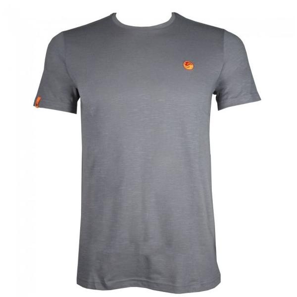 GURU TRICOU LOGO GRI MAR.M