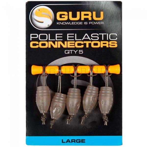 XX CONECTOR ELASTIC GURU MAR.L 5BUC/PL