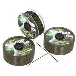 XX FIR KORDA TEXTIL N-TRAP SOFT COATED SILT 15LBS/20M