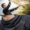 KORDA HANORAC KORE LIGHTWEIGHT BLACK MAR.XL