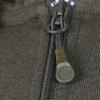 KORDA HANORAC KORE OLIVE ZIP MAR.M