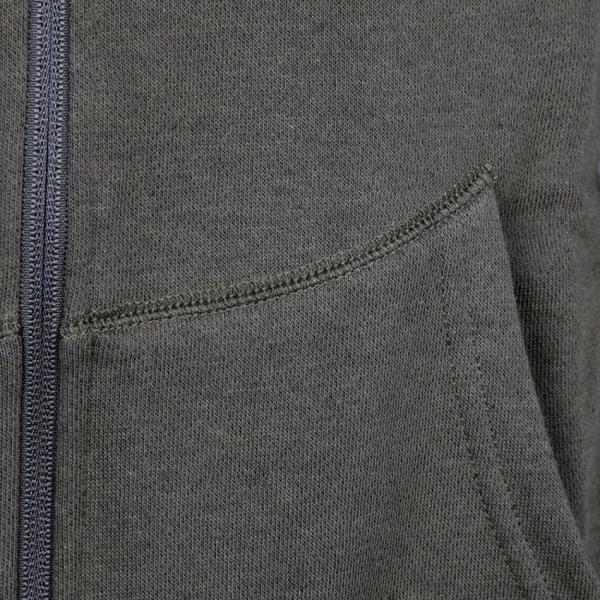 KORDA HANORAC KORE OLIVE ZIP MAR.2XL