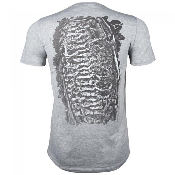 KORDA TRICOU SCALEY HEATHER GRI MAR.S