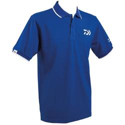 TRICOU POLO ALBASTRU MAR.M