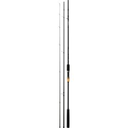 LANSETA DAIWA 3BUC.BLACK WIDOW MATCH 3,90M/6-18G