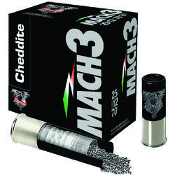 CHEDDITE MACH3 FSH CAL.12/70/28G/2,2MM (8,5) TRAP