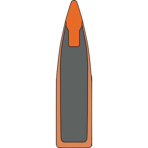 NORMA CARTUS 243WIN/TIPSTRIKE VARMINT/4,9G