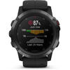 GARMIN CEAS FENIX 5X PLUS SAPPHIRE BLACK