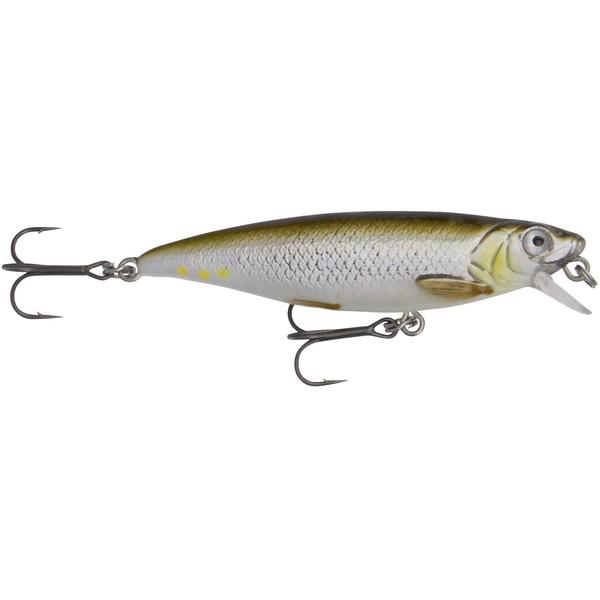 SAVAGE GEAR XX VOBLER SAVAGE 3D TWITCH MINNOW 8CM/8,5G SS02