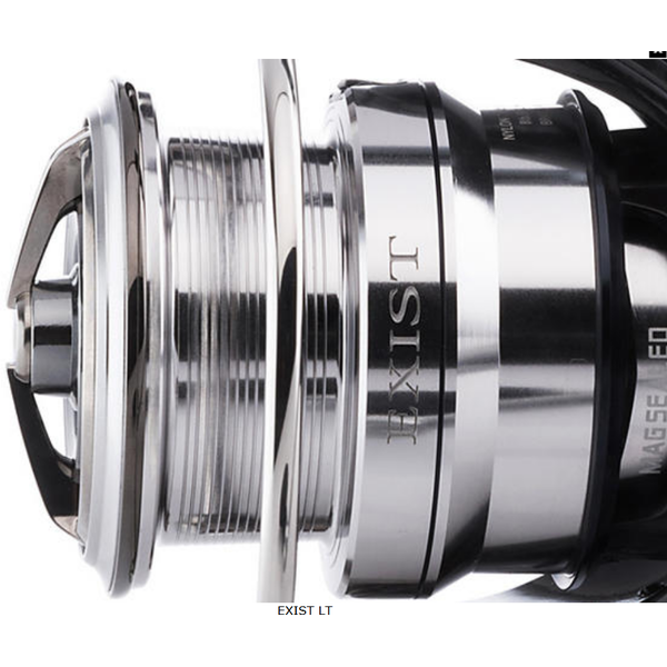 MULINETA DAIWA EXIST G LT 2500-XH 12RUL 100X023MM/6,2:1