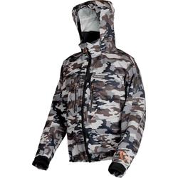 SAVAGE GEAR JACHETA CAMO MAR.S