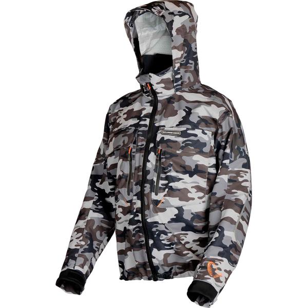 SAVAGE GEAR JACHETA  CAMO MAR.M