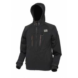 SAVAGE GEAR JACHETA SOFTSHELL NEGRU MAR.XL