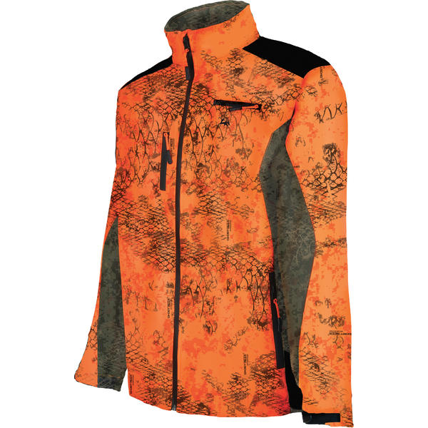 VERNEY-CARRON JACHETA SNAKE CAMO BLAZE MAR.L