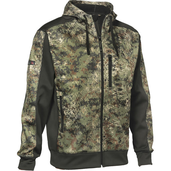 VERNEY-CARRON JACHETA WOLF CAMO FOREST MAR.L