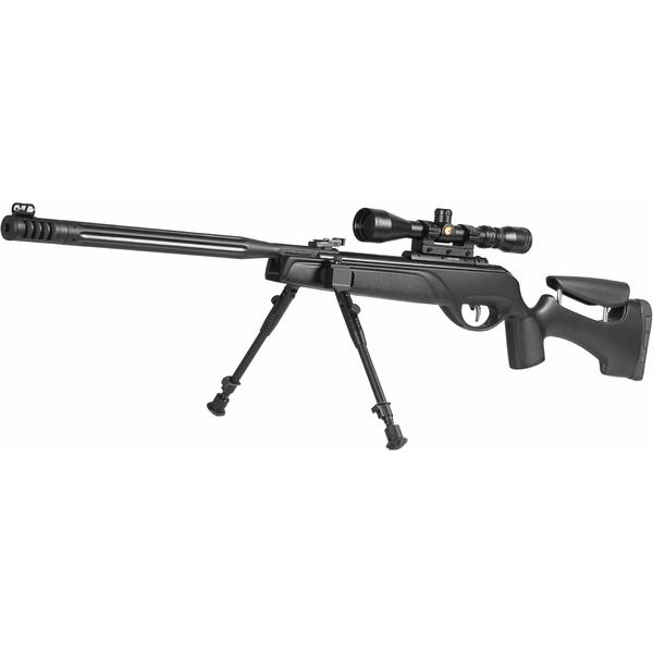 arma aer comprimat GAMO HPA MI IGT 5,5MM + BIPOD + LUNETA